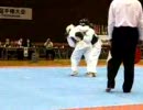 20081103日本拳法国際選抜