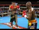 ボクシング フレディ・ノーウッド vs ファン・マヌエル・マルケス　3/4