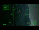 エースコンバット６　NPC無　特殊兵装無　ドックファイト②　雲下集合