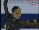 キム・ヨナ Cup of China 2008 SP