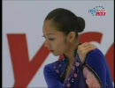 安藤美姫 Cup of China 2008 SP