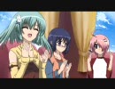 あかね色に染まる坂　消されない仕様　　by八幡科学部