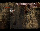 【SOF】 Soldier Of Fortune Payback 【FPS】