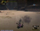 【MHF】逆襲ガノトトス　0針　ティガアローⅢ
