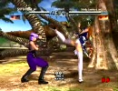 DOA4対戦動画13