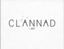 CLANNAD　AFTER STORY オープニングをホラーっぽくしてみた