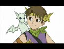 【手描き】某1.6.期～のOP【未完成】
