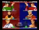 闘劇前夜に友達とKOF98UMをやってみた10