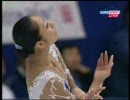 安藤美姫 Cup of China 2008 FS