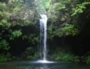 陣馬の滝　～富士山周辺の滝～