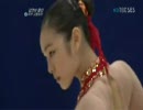キム･ヨナ Cup of China 2008 FS SBS
