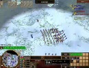 [aoe3 TAD]イギリス大尉のgdgdプレイ16 vs日本少佐 onシベリア part3