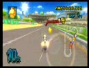 マリオカートwii　wifi 　ぬらりくらり実況プレイ　part31