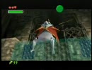 ゼルダの伝説時のオカリナ 緩く縛って実況プレイ part4-1