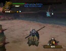 ＭＨＦ　逆襲ガノトトス　長槍