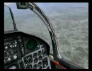 【LOMAC】初心者がF-15でファイナル【プレミアム行きます】