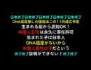 エッ！DNA鑑定無しの国籍法？日本終了じゃん！
