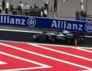 2008 F1世界選手権日本GP予選 Q1 Part 2