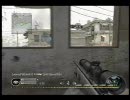 CoD4 へっぽこデフォルトクラス使い in Crossfire