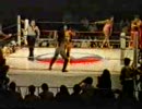 ３次元ランブルローズ６人タッグマッチ【ジャパン女子プロレス】