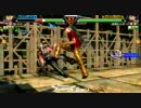 vf5r 対戦動画  ブラッドｖｓジャッキー　