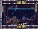 ロックマンX3　バスター縛りで無強化・無傷クリア 【ロクゼロ方式】 part4