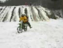 2006年2月26日　冬バイク遊び　～ジャンプ祭２～