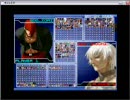 【MUGEN】　テスト動画　神庵vs神オロチ①