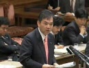國會ネット中繼參院外防委員會（田母神俊雄參考人招致）1-2