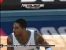 AI移籍後の ナゲッツ VS ピストンズ　【nba2k9】その7