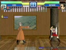 【MUGEN】 キノで刹那に挑んでみた　3試合目(AI)