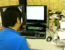 仕事しながらANOBAR