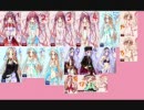 祝福のカンパネラ投票(タイプ編)
