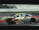 GTR2で鏡音リン・レンレオパレスZの富士スーパーラップ再現頑張ってみた