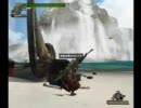 【MHF】ドスラン0針討伐