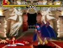 MUGEN バレッタVSネコカオス・ブラッグG666