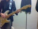 JUDY AND MARY ラブリーベイベーをギターで弾いてみました♪