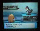 ポケモン プラチナ バトルファクトリー 銀ネジキ　あぶねぇ！その1