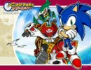 【ソニックラッシュアドベンチャー】タッチペンAction,etc BGM