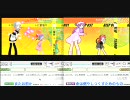 【カーソル】紅魔館でパッパラ【比較】