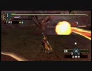【MHP2G】 ぬこ火事場で挑むG級リオレウス ■太刀