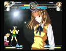 MBAA １1/02 けいた（Fワルク）vsSII（Fさつき）