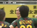 女子バレー 第57回黒鷲旗 準決勝 JT × 武富士 第3セット 2