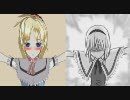 東方発情祭を3Dで再現してみた？ 比較動画