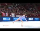 浅田真央 ２００８ フランス ショートプログラム 2008.11.14