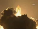 STS-126 スペースシャトル エンデバー打ち上げ