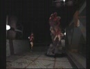 バイオハザード２クレア裏を喋りながらナイフ片手に鏖殺目指す　part6-3
