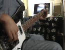 【METALLICA】ベースでmaster of puppets弾いてみた。