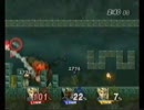 スマブラX　エアーフレンド乱闘part22
