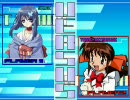【MUGEN】ユメイさんを作ってみた　完成度８０％